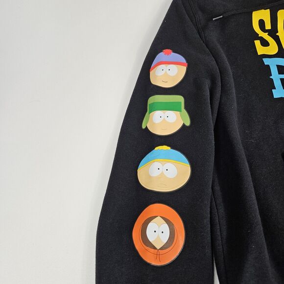 Adidas South Park Hoodie Size Small Women - Picture 3 of 6